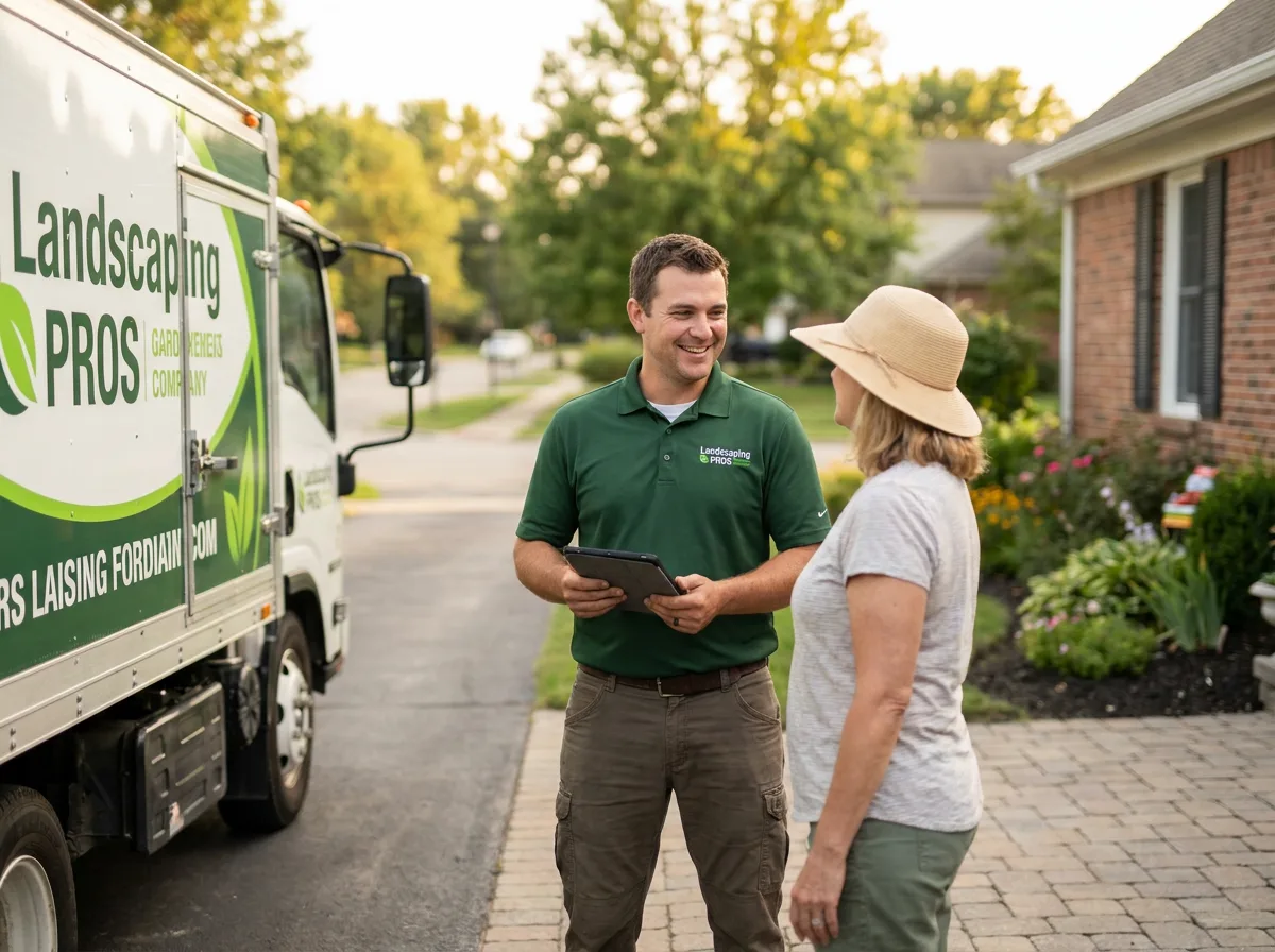 Landscaping Summitville, OH FAQs